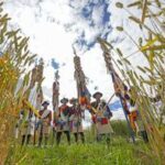 CHINA-XIZANG-SHANNAN-FESTIVAL ONGKOR