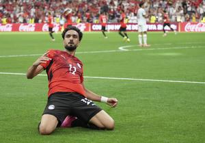 CANADA-VANCOUVER-FUTBOL-COPA MUNDIAL DE LA FIFA 2026-NUEVA ZELANDA VS EGIPTO