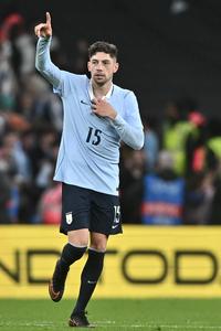 REINO UNIDO-LONDRES-FUTBOL-PARTIDO AMISTOSO-INGLATERRA VS URUGUAY