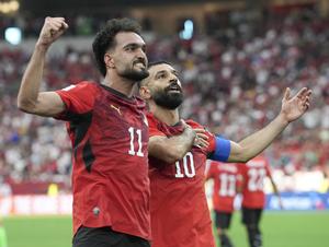 CANADA-VANCOUVER-FUTBOL-COPA MUNDIAL DE LA FIFA 2026-NUEVA ZELANDA VS EGIPTO