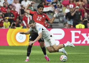 CANADA-VANCOUVER-FUTBOL-COPA MUNDIAL DE LA FIFA 2026-NUEVA ZELANDA VS EGIPTO