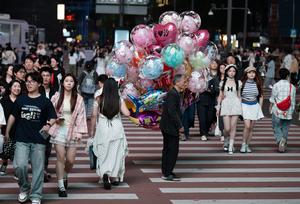 CHINA-HUNAN-CHANGSHA-ECONOMIA NOCTURNA-TURISMO