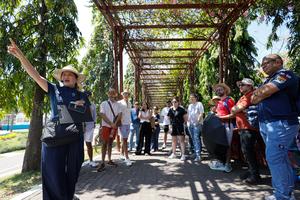 PANAMA-CIUDAD DE PANAMA-RUTA CULTURA CHINA