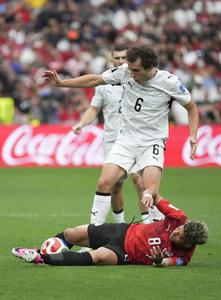 CANADA-VANCOUVER-FUTBOL-COPA MUNDIAL DE LA FIFA 2026-NUEVA ZELANDA VS EGIPTO