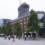 REINO UNIDO-MANCHESTER-NUMERO 10 NORTE