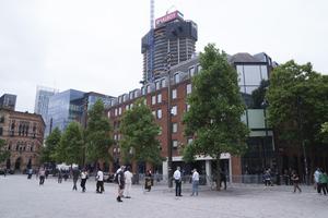 REINO UNIDO-MANCHESTER-NUMERO 10 NORTE
