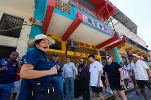 PANAMA-CIUDAD DE PANAMA-RUTA CULTURA CHINA