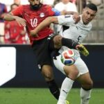 CANADA-VANCOUVER-FUTBOL-COPA MUNDIAL DE LA FIFA 2026-NUEVA ZELANDA VS EGIPTO