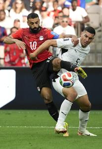 CANADA-VANCOUVER-FUTBOL-COPA MUNDIAL DE LA FIFA 2026-NUEVA ZELANDA VS EGIPTO