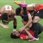 CANADA-VANCOUVER-FUTBOL-COPA MUNDIAL DE LA FIFA 2026-NUEVA ZELANDA VS EGIPTO