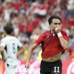 CANADA-VANCOUVER-FUTBOL-COPA MUNDIAL DE LA FIFA 2026-NUEVA ZELANDA VS EGIPTO
