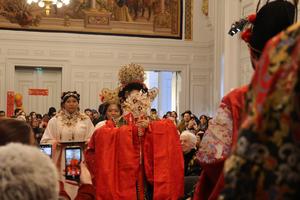 FRANCIA-PARIS-AÑO NUEVO CHINO-CELEBRACION