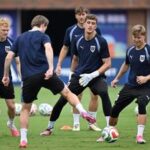 EEUU-DALLAS-COPA MUNDIAL DE LA FIFA 2026-SELECCION AUSTRIA-ENTRENAMIENTO