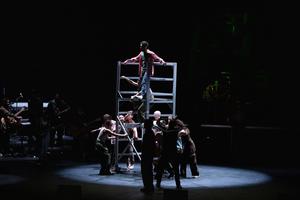 COLOMBIA-BOGOTA-FIAV-INAUGURACION