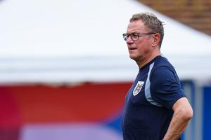 EEUU-DALLAS-COPA MUNDIAL DE LA FIFA 2026-SELECCION AUSTRIA-ENTRENAMIENTO