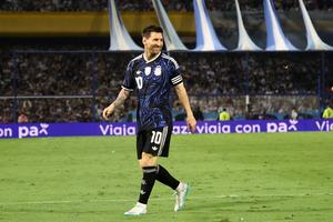 ARGENTINA-BUENOS AIRES-COPA MUNDIAL DE LA FIFA 2026-ARGENTINA VS MAURITANIA