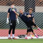 EEUU-DALLAS-COPA MUNDIAL DE LA FIFA 2026-SELECCION AUSTRIA-ENTRENAMIENTO
