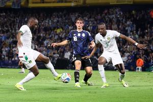 ARGENTINA-BUENOS AIRES-COPA MUNDIAL DE LA FIFA 2026-ARGENTINA VS MAURITANIA