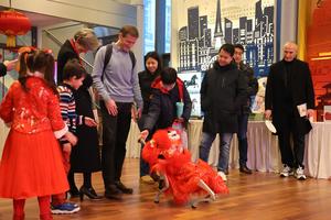 FRANCIA-PARIS-AÑO NUEVO CHINO-CELEBRACION