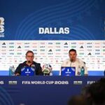 EEUU-DALLAS-FUTBOL-COPA MUNDIAL DE LA FIFA 2026-CONFERENCIA DE PRENSA-AUSTRIA
