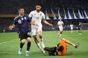 ARGENTINA-BUENOS AIRES-COPA MUNDIAL DE LA FIFA 2026-ARGENTINA VS MAURITANIA