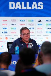 EEUU-DALLAS-FUTBOL-COPA MUNDIAL DE LA FIFA 2026-CONFERENCIA DE PRENSA-AUSTRIA