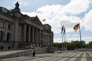 ALEMANIA-BERLIN-GABINETE-REORGANIZACION