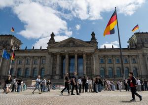 ALEMANIA-BERLIN-GABINETE-REORGANIZACION