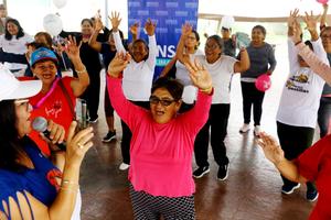 PERU-LIMA-VACUNACION