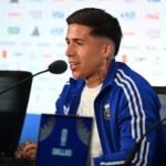 EEUU-DALLAS-COPA MUNDIAL DE LA FIFA 2026-SELECCION ARGENTINA-CONFERENCIA DE PRENSA