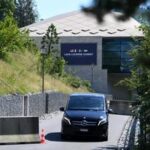 SUIZA-BÜRGENSTOCK-CONVERSACIONES EEUU-IRAN
