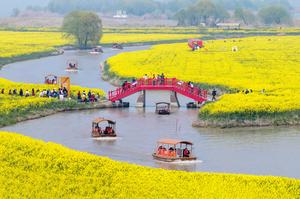 CHINA-PRIMAVERA-PAISAJE