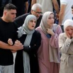 MEDIO ORIENTE-NAPLUSA-INCIDENTE-PALESTINOS-LUTO