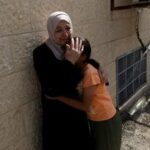 MEDIO ORIENTE-NAPLUSA-INCIDENTE-PALESTINOS-LUTO
