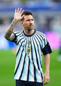 EEUU-DALLAS-FUTBOL-COPA MUNDIAL DE LA FIFA 2026-ARGENTINA VS AUSTRIA