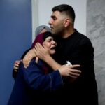 MEDIO ORIENTE-NAPLUSA-INCIDENTE-PALESTINOS-LUTO