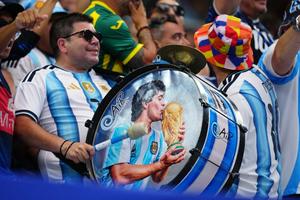 EEUU-DALLAS-FUTBOL-COPA MUNDIAL DE LA FIFA 2026-ARGENTINA VS AUSTRIA