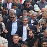 TURQUIA-ANKARA-LIDER DEL PARTIDO DE LA OPOSICION-RENUNCIA