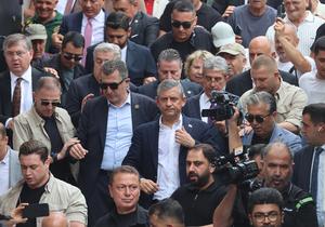 TURQUIA-ANKARA-LIDER DEL PARTIDO DE LA OPOSICION-RENUNCIA