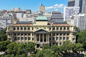 BRASIL-RIO DE JANEIRO-PAISAJE URBANO