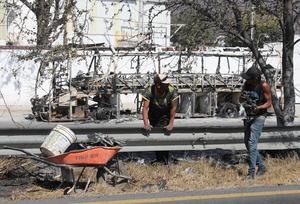 MEXICO-JALISCO-COPA MUNDIAL DE LA FIFA-SEGURIDAD