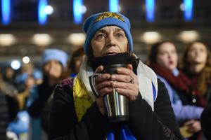 URUGUAY-MONTEVIDEO-COPA MUNDIAL DE LA FIFA 2026-AFICIONADOS