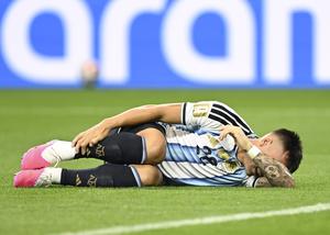 EEUU-DALLAS-FUTBOL-COPA MUNDIAL DE LA FIFA 2026-ARGENTINA VS AUSTRIA