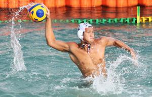 CHINA-HAINAN-SANYA-JUEGOS ASIATICOS DE PLAYA-WATERPOLO