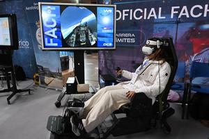 CHILE-SANTIAGO-CHINA-SMART CITY EXPO