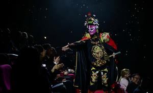 TURKMENISTAN-ASJABAD-AÑO NUEVO CHINO-CELEBRACION