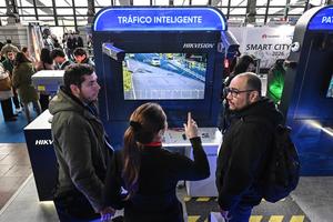 CHILE-SANTIAGO-CHINA-SMART CITY EXPO