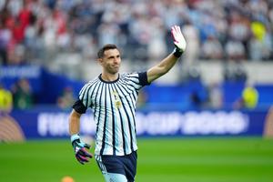EEUU-DALLAS-FUTBOL-COPA MUNDIAL DE LA FIFA 2026-ARGENTINA VS AUSTRIA