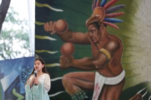 MEXICO-CIUDAD DE MEXICO-DIA INTERNACIONAL DEL IDIOMA CHINO