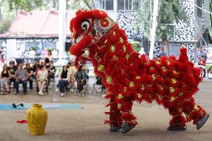 MEXICO-CIUDAD DE MEXICO-DIA INTERNACIONAL DEL IDIOMA CHINO